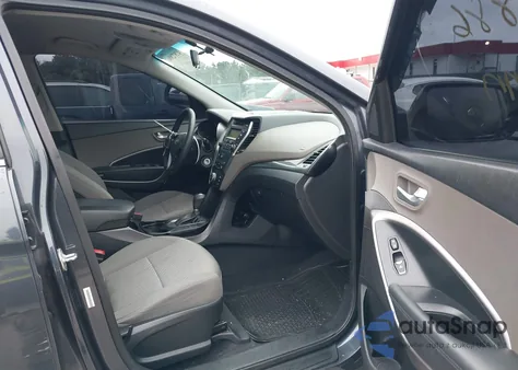 2015 Hyundai Santa Fe Sport 2.4L z USA, uszkodzony, nr VIN 5XYZTDLB8FG261026